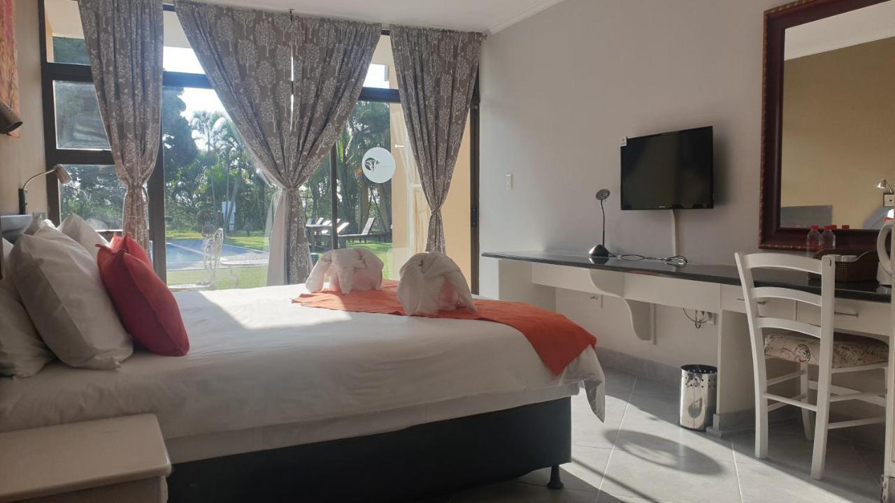 Elephant Lake Hotel Saint Lucia Estuary Εξωτερικό φωτογραφία
