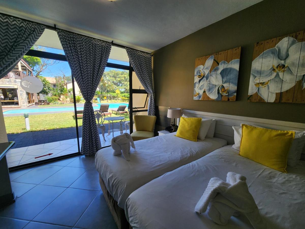 Elephant Lake Hotel Saint Lucia Estuary Εξωτερικό φωτογραφία