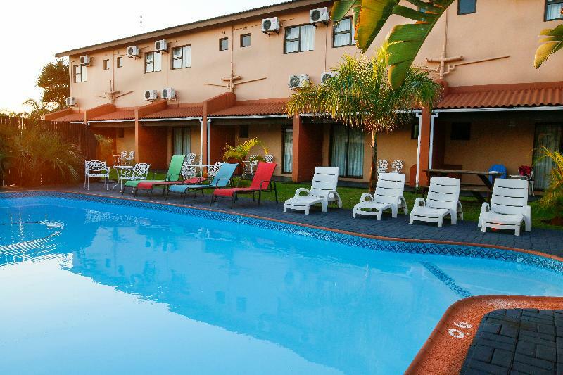 Elephant Lake Hotel Saint Lucia Estuary Εξωτερικό φωτογραφία